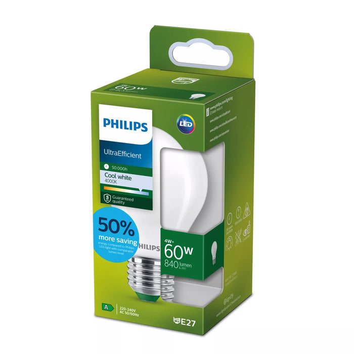 EAN 8720169187771 - Philips 8720169187771 lámpara LED Blanco frío 4000 K 4 W A imagen 2
