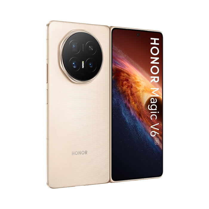 EAN 6936520897599 - Honor MAGIC V6 16,6 cm (6.52") 16 GB 512 GB 6660 mAh Oro imagen 7