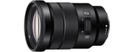 EAN 4905524956672 - Sony SELP18105G lente de cámara MILC Objetivo telefoto zoom Negro imagen 4