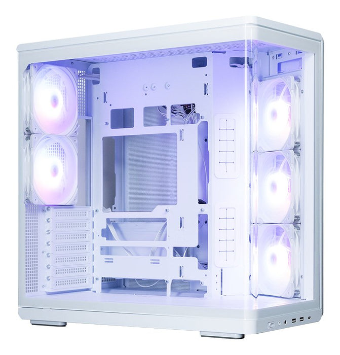 EAN 8800263650910 - Zalman P60 WHITE carcasa de ordenador Midi Tower Blanco imagen 9