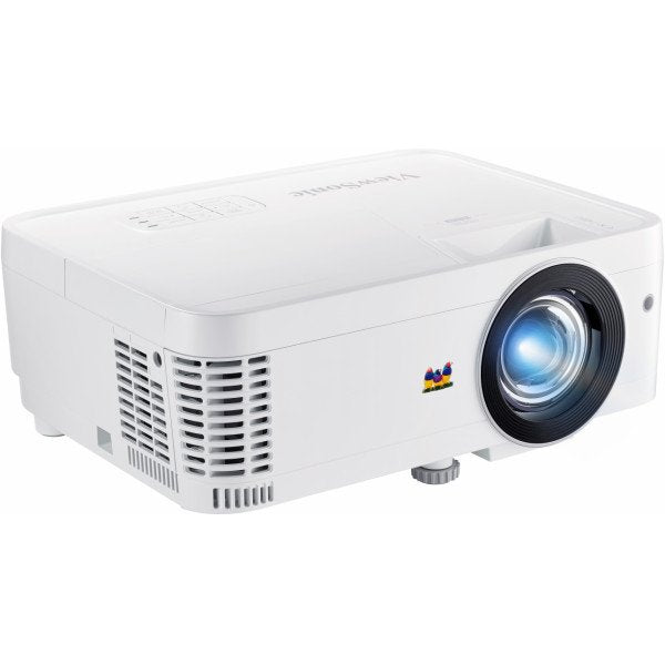 EAN 0766907958911 - Viewsonic PX706HD videoproyector Proyector de corto alcance 3000 lúmenes ANSI DMD 1080p (1920x1080) Blanc imagen 5