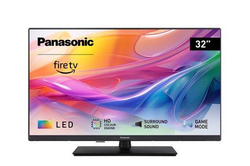 EAN 5025232965410 - Panasonic TV-32S50AEZ Televisor 81,3 cm (32") HD Smart TV Wifi Negro imagen 1