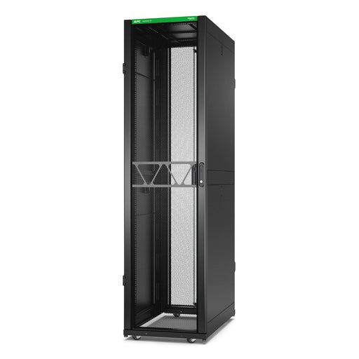 EAN 0731304642275 - APC AR3107B2 armario rack 48U Rack o bastidor independiente Negro imagen 1