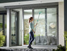 EAN 4006501515223 - Leifheit 51522 utensilio limpiacristales 40 cm Verde imagen 3
