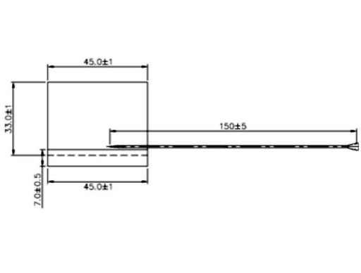 EAN 4043619889815 - DeLOCK 88981 antena para red 3,5 dBi imagen 2