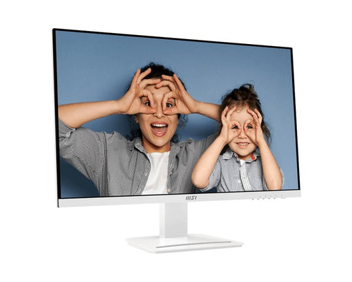 EAN 4711377212861 - MSI Pro MP273QWDE E2 pantalla para PC 68,6 cm (27") 2560 x 1440 Pixeles Wide Quad HD LCD Blanco imagen 2