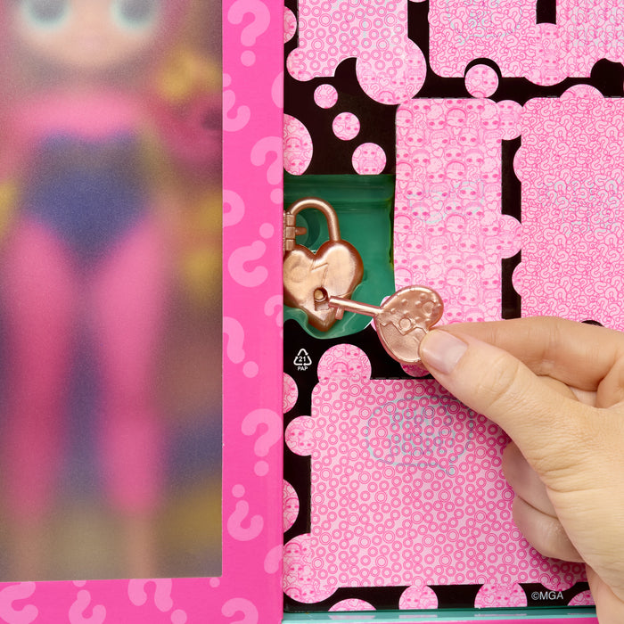 EAN 35051542667 - L.O.L. Surprise! OMG Eye Spy – Superhero imagen 7