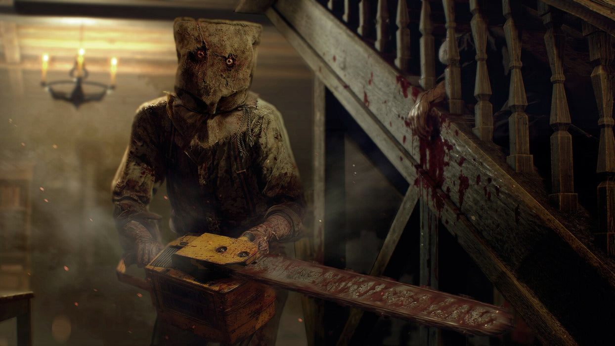 EAN 5055060902738 - Ecoplay Resident Evil 4 Remake (PS4) Estándar Plurilingüe PlayStation 4 imagen 12