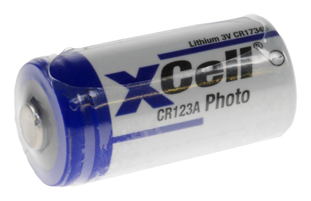 EAN 4042883421875 - XCell 142187 pila doméstica Batería recargable CR123A Litio imagen 1