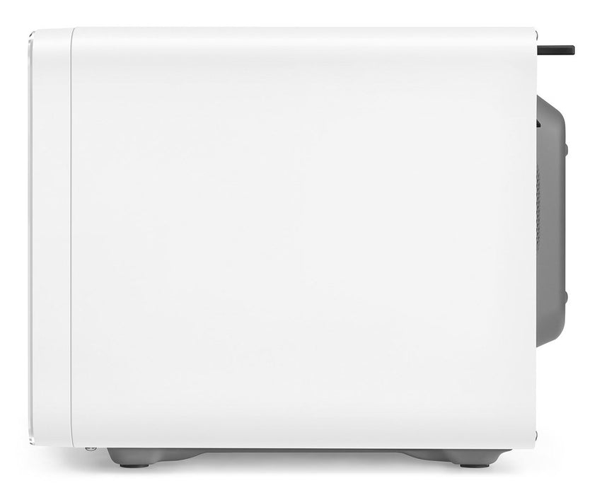 EAN 8017709352622 - Smeg MOC01WHMEU microondas Blanco Microondas con grill Encimera 29 L 1450 W imagen 8