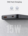 EAN 0689323787920 - AUKEY PB-Y46 batería externa Litio 10000 mAh Gris imagen 7