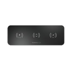 EAN 4040895008039 - Terratec 326444 cargador de dispositivo móvil MP3, Reloj inteligente Negro USB Interior imagen 1
