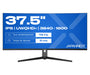 EAN 4589511171592 - JAPANNEXT JN-IPS375UWQHD+75F-C65W-HS pantalla para PC 95,2 cm (37.5") 3840 x 1600 Pixeles UltraWide Quad  imagen 1