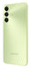 EAN 8806095268507 - Samsung Galaxy A05s 17 cm (6.7") SIM doble 4G USB Tipo C 4 GB 64 GB 5000 mAh Verde claro imagen 8