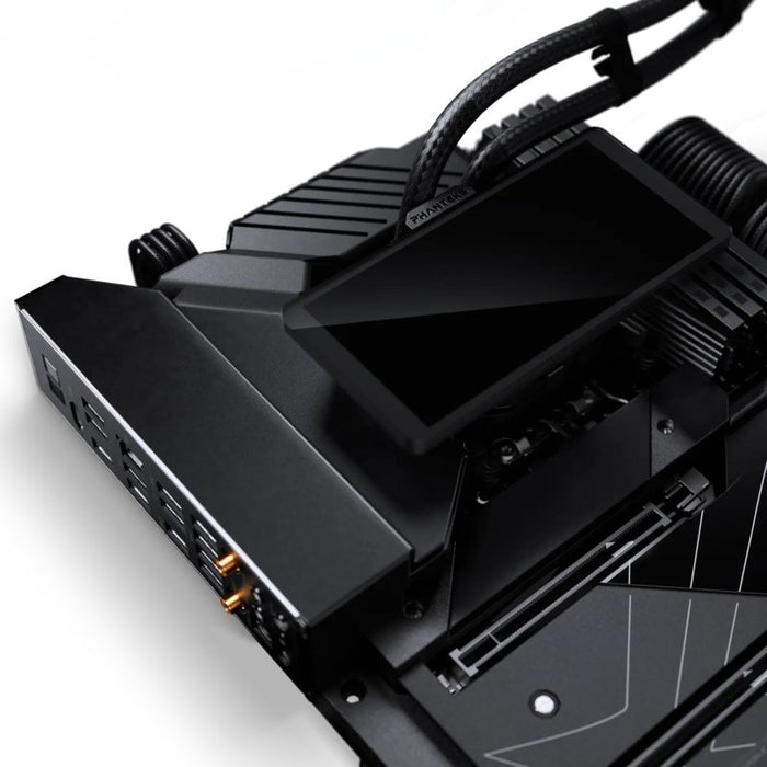 EAN 886523004202 - Phanteks Glacier One 360M25 LCD Procesador Sistema de refrigeración líquida todo en uno 12 cm Negro 1 piez imagen 4