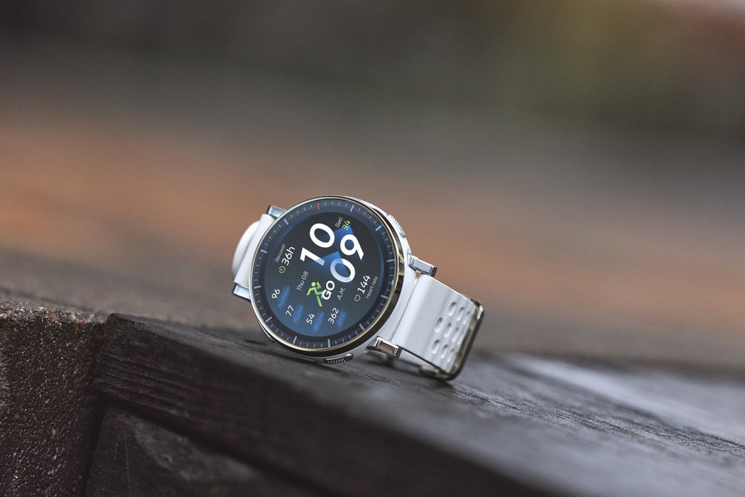 EAN 6972596109839 - Amazfit Active 3 3,35 cm (1.32") AMOLED Digital 466 x 466 Pixeles Pantalla táctil Oro GPS (satélite) imagen 14