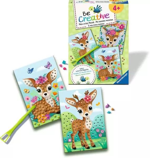 EAN 4005556255344 - Ravensburger 25534 kit de mosaico imagen 2