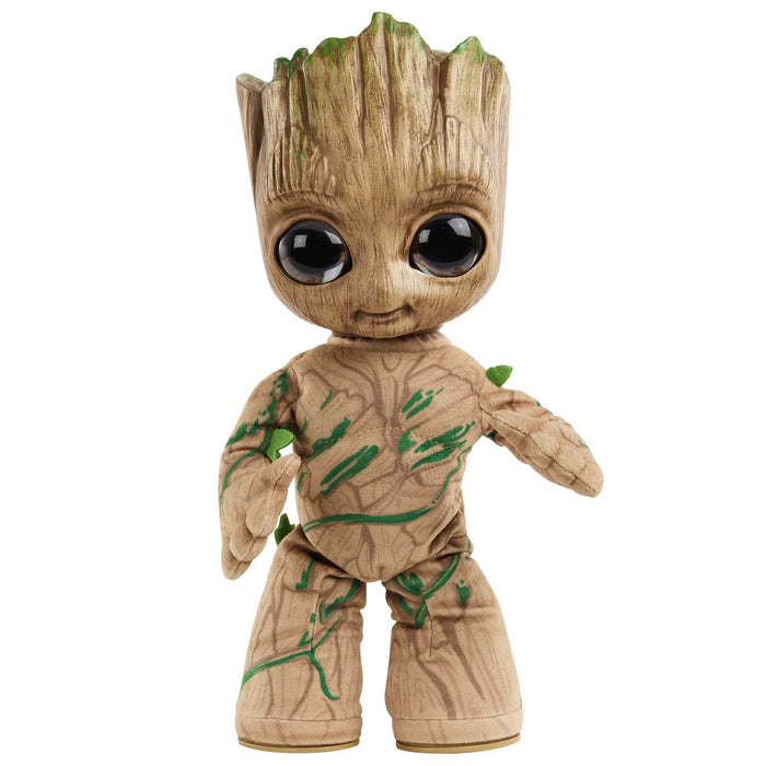 EAN 194735090204 - Mattel Marvel HJM23 juguete de peluche imagen 1