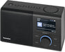 EAN 4019588039988 - TechniSat DIGITRADIO 217 Portátil Analógico y digital Negro imagen 9
