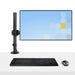 EAN 65030894968 - StarTech.com A-LAPTOP-DESK-MOUNT soporte para ordenador portátil Mesita plegable para ordenador portátil Ne imagen 7