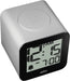 EAN 4007218600769 - Braun BC25WP-DCF Reloj radiocontrolado Otro Negro, Blanco imagen 3