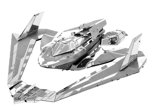 EAN 0032309013764 - Metal Earth Batwing Maqueta de dirigible para montar Kit de montaje imagen 1