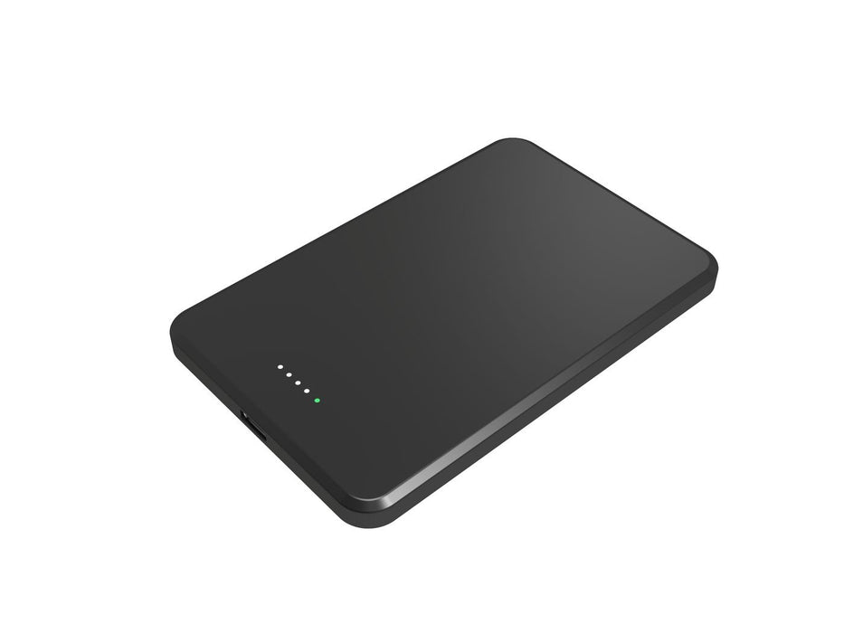 EAN 5715063517130 - eSTUFF ES641101 batería externa 10000 mAh Cargador inalámbrico Negro imagen 5