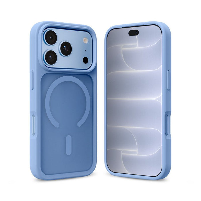 EAN 5904310709903 - Crong CRGHMMIP1869PBLU funda para teléfono móvil 17,5 cm (6.9") imagen 1