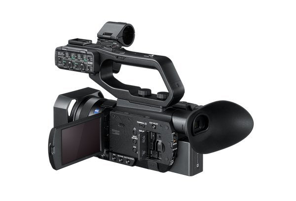 EAN 4548736068254 - Sony PXWZ90V Videocámara manual 14,2 MP CMOS 4K Ultra HD Negro imagen 10
