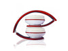 EAN 8435099518877 - Approx DJ Jazz Auriculares Alámbrico Diadema Música Rojo, Blanco imagen 3