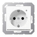 EAN 4011377154919 - JUNG A 1520-O WW LNW toma de corriente Tipo F Blanco imagen 1
