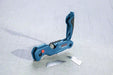 EAN 4059952613864 - Bosch 1 600 A02 7M4 cúter Azul, Acero inoxidable Navaja de bolsillo imagen 8