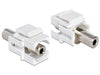 EAN 4043619863228 - DeLOCK 86322 módulo de conector de red imagen 1