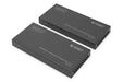 EAN 4016032480020 - Digitus DS-55512 extensor KVM Transmisor y receptor imagen 1