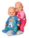 EAN 4001167832646 - BABY born 832646 accesorio para muñecas Pelele de muñeca imagen 5