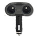 EAN 5901878506418 - Qoltec 50641 cargador de dispositivo móvil Universal Negro Encendedor de cigarrillos Carga rápida Auto imagen 4