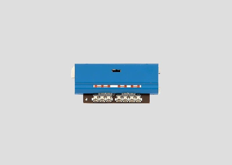 EAN 4001883089454 - Märklin 8945 parte y accesorio de modelo a escala Descodificador para sistema de control digital (DCC, Di imagen 1