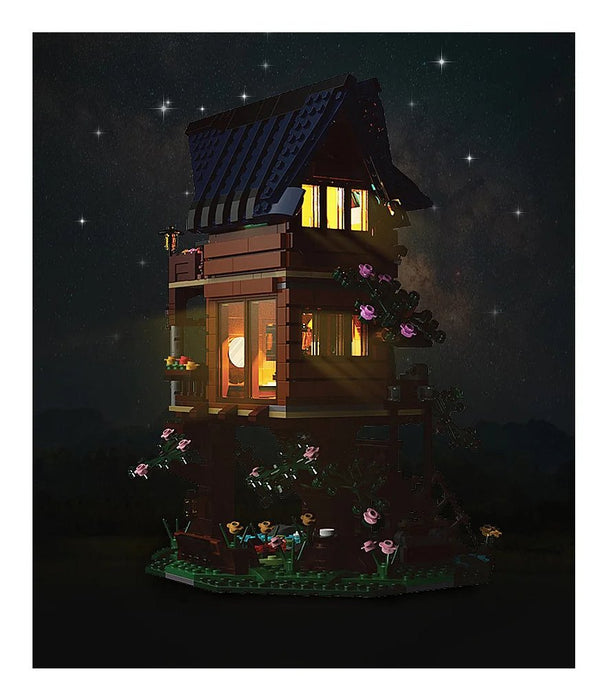 EAN 4042774475000 - Jamara CaDA Tree house 4 seasons imagen 9