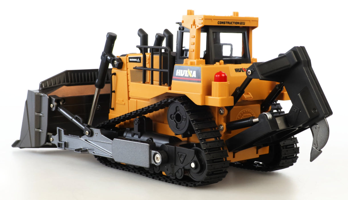 EAN 4260677953726 - Amewi 22518 modelo controlado por radio Buldócer Motor eléctrico 1:24 imagen 3