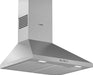 EAN 4242005031986 - Bosch DWP66BC50 campana De pared Acero inoxidable 570 m³/h imagen 1