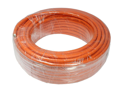 EAN 4014619721405 - Alcasa Cat7, 100m cable de red Naranja S/FTP (S-STP) imagen 2