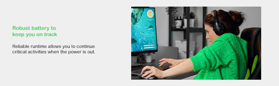 EAN 0731304410812 - APC BX1200MI sistema de alimentación ininterrumpida (UPS) Línea interactiva 1,2 kVA 650 W 6 salidas AC imagen 10