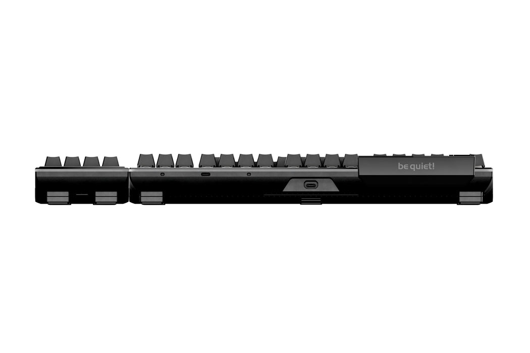 EAN 4260052192702 - be quiet! Dark Mount Silent Linear FR ISO teclado Juego USB AZERTY Francés Negro imagen 3