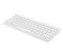 EAN 196548516759 - HP 350 WHT Compact Multi-Device Keyboard teclado Hogar Blanco imagen 14
