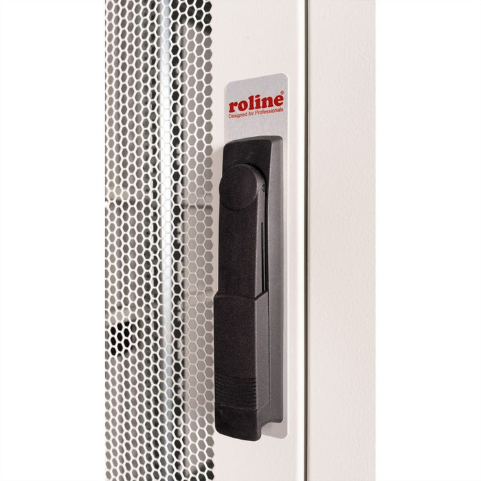 EAN 7630049601703 - ROLINE 26.21.0167 armario rack 47U Rack o bastidor independiente Gris imagen 5