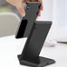 EAN 4010425973304 - 2GO 797330 cargador de dispositivo móvil Smartphone Negro USB Cargador inalámbrico Carga rápida Interior imagen 3