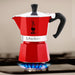 EAN 8006363018449 - Bialetti 4941 cafetera manual Cafetera italiana Rojo imagen 4