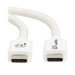 EAN 37332281142 - Tripp Lite U521-1P0M-WH cable USB USB4 Gen 2x2 1 m USB C 40 Gbit/s 240 W Blanco imagen 3