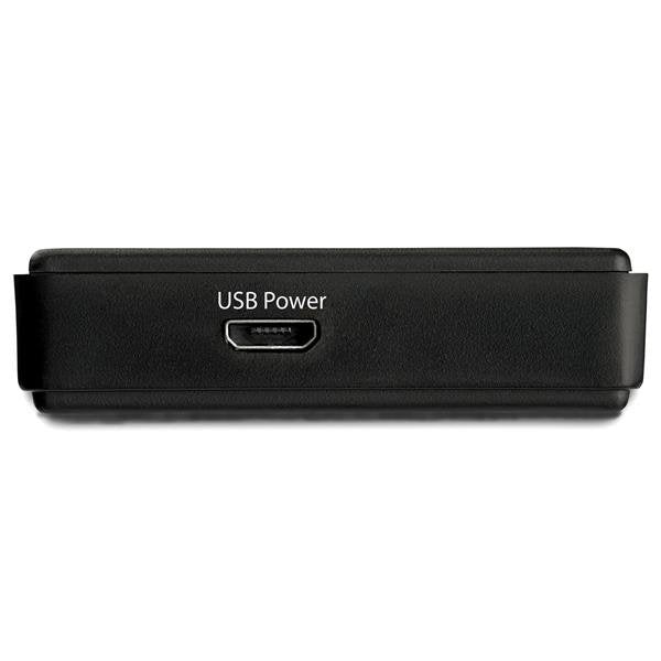 EAN 0065030883795 - StarTech.com HDBOOST4K2 extensor audio/video Repetidor de señales AV Negro imagen 4