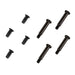EAN 4710679817002 - Silverstone SST-AS140B sistema de refrigeración para ordenador Carcasa del ordenador Ventilador 14 cm Neg imagen 10